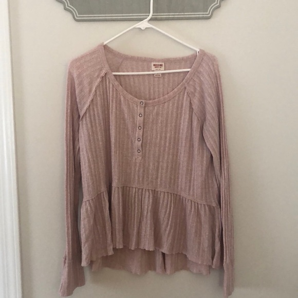 Pink Long sleeve - Picture 1 of 4